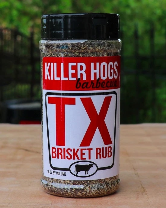 Killer Hogs TX Brisket Rub