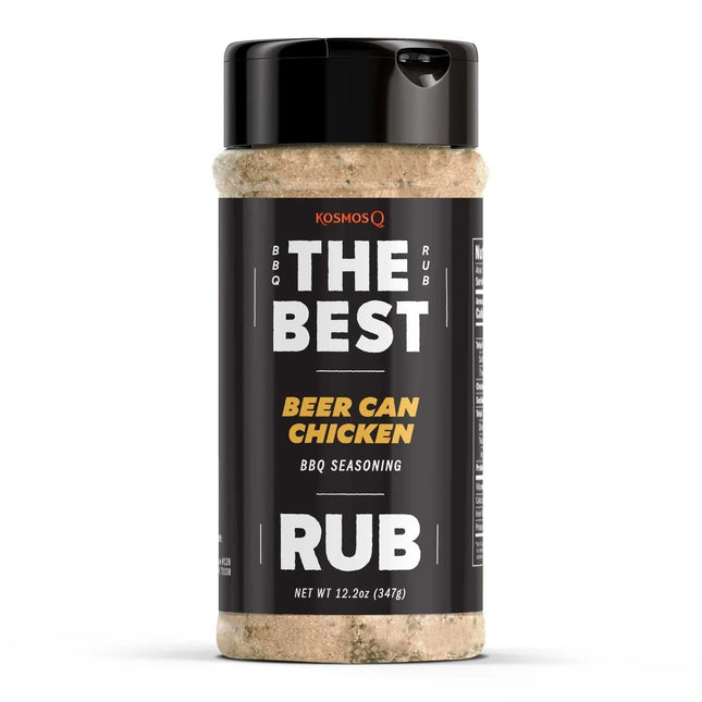 Kosmos Q The Best Beercan Chicken rub