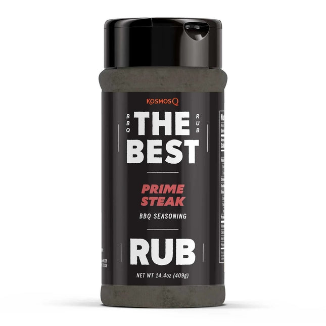 Kosmos Q The Best Prime Steak rub