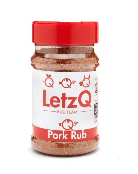 LetzQ Pork Rub