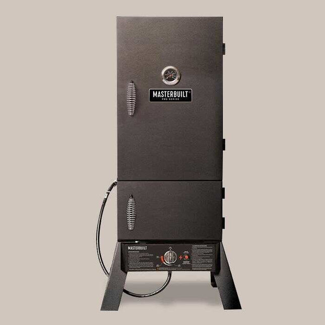 Masterbuilt Dual Fuel Smoker - no regulator