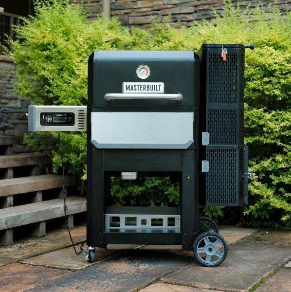 Masterbuilt Gravity Series 800 Griddle & Smoker