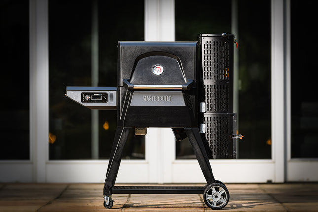 Masterbuilt Masterbuilt Gravity Fed Serie 560  - Digital Charcoal Grill