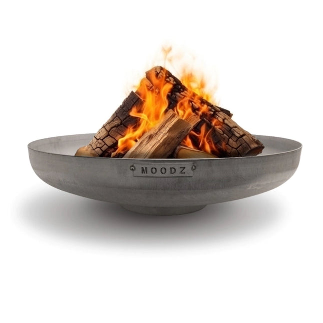 MOODZ Fire Bowl stainless steal Ø120