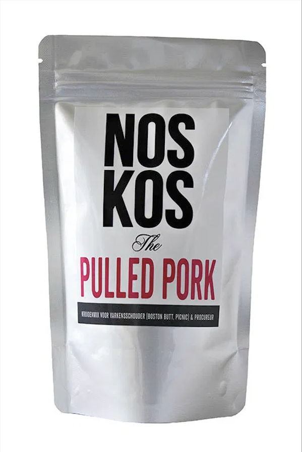 NOSKOS The Pulled Pork