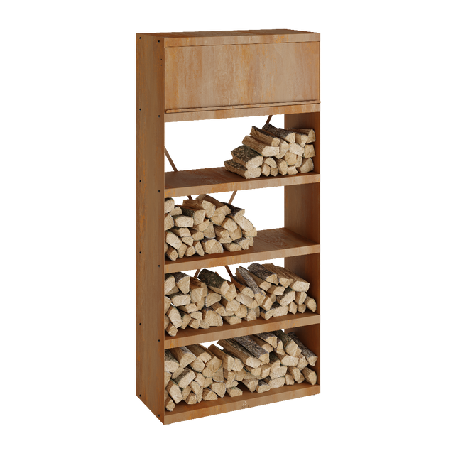 OFYR Wood Storage 100