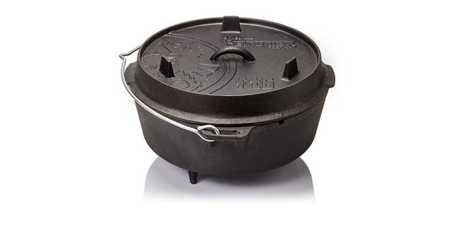 Petromax Dutch Oven ft 4,5/ 3,5 lt. Met pootjes