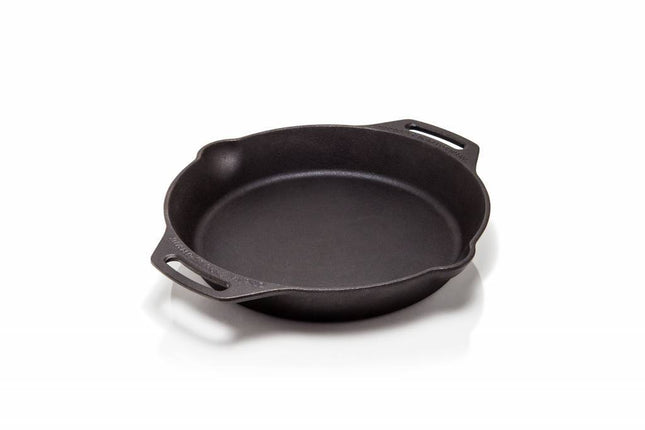 Petromax Gietijzeren Skillet 2 handvatten