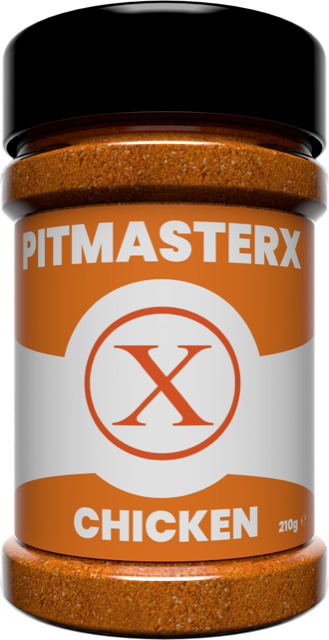 PitmasterX Chicken Rub