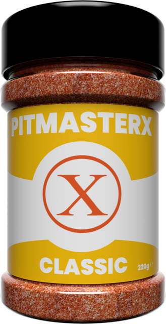 PitmasterX Classic Rub