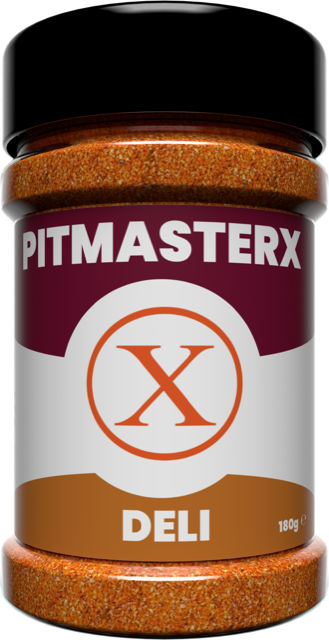 PitmasterX Deli Rub