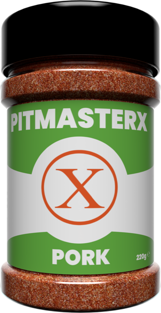 PitmasterX Pork Rub