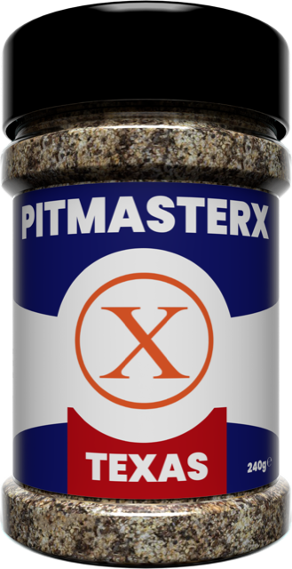 PitmasterX Texas Rub