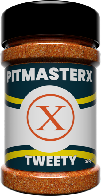 PitmasterX Tweety Rub