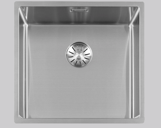 Roostr Buitenkeukens Rubix Sink & Tap RVS