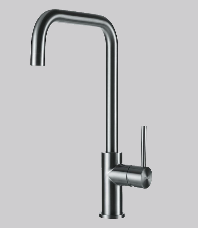 Roostr Buitenkeukens Rubix Sink & Tap RVS