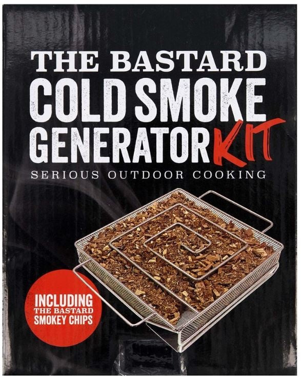 The Bastard Cold Smoke Generator Kit