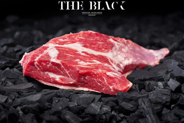 The Black - Angus / Don Pedro Tri Tip - 120 dagen GV