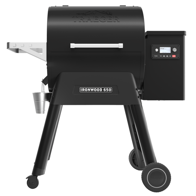 Traeger Wood Fired Grills Traeger Ironwood 650