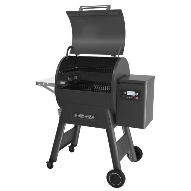 Traeger Wood Fired Grills Traeger Ironwood 650