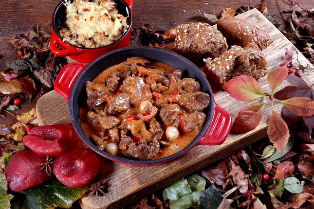 Wild Wild - Wild Goulash - Poulet