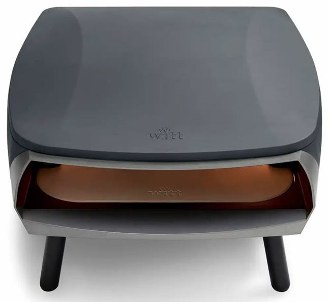 Witt Fermo Pizza Oven - mat grijs