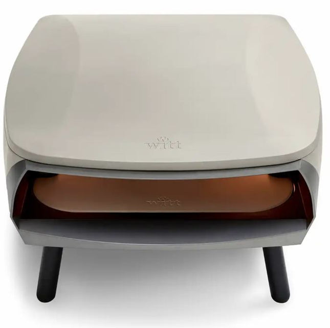 Witt Fermo Pizza Oven - mat wit