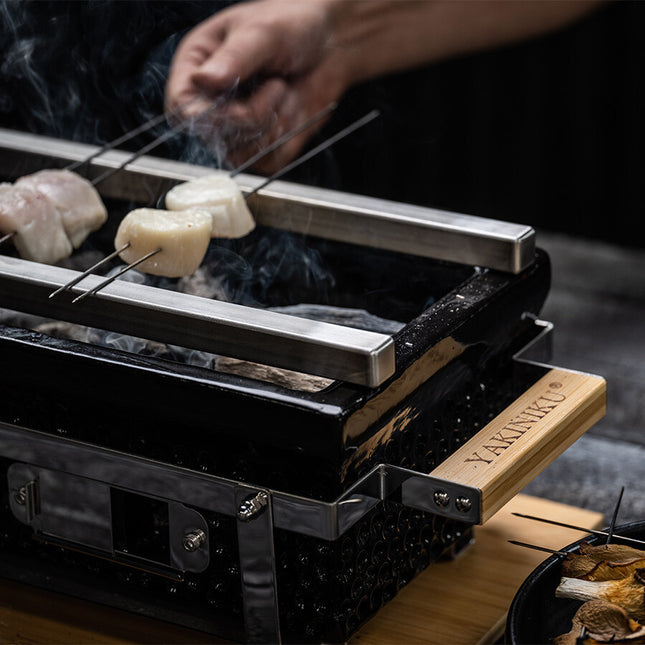 Yakiniku Yakitori Bars